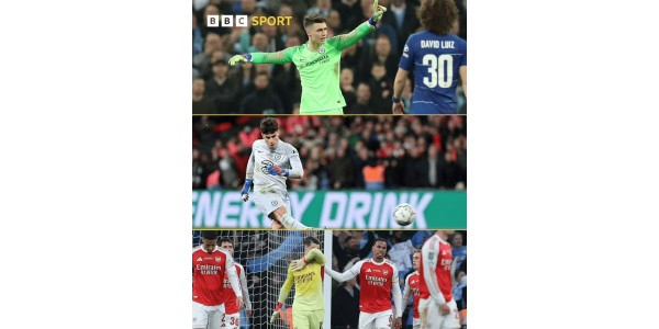 Tři noční můry z posledního kola: Kepa a červenobílý dres